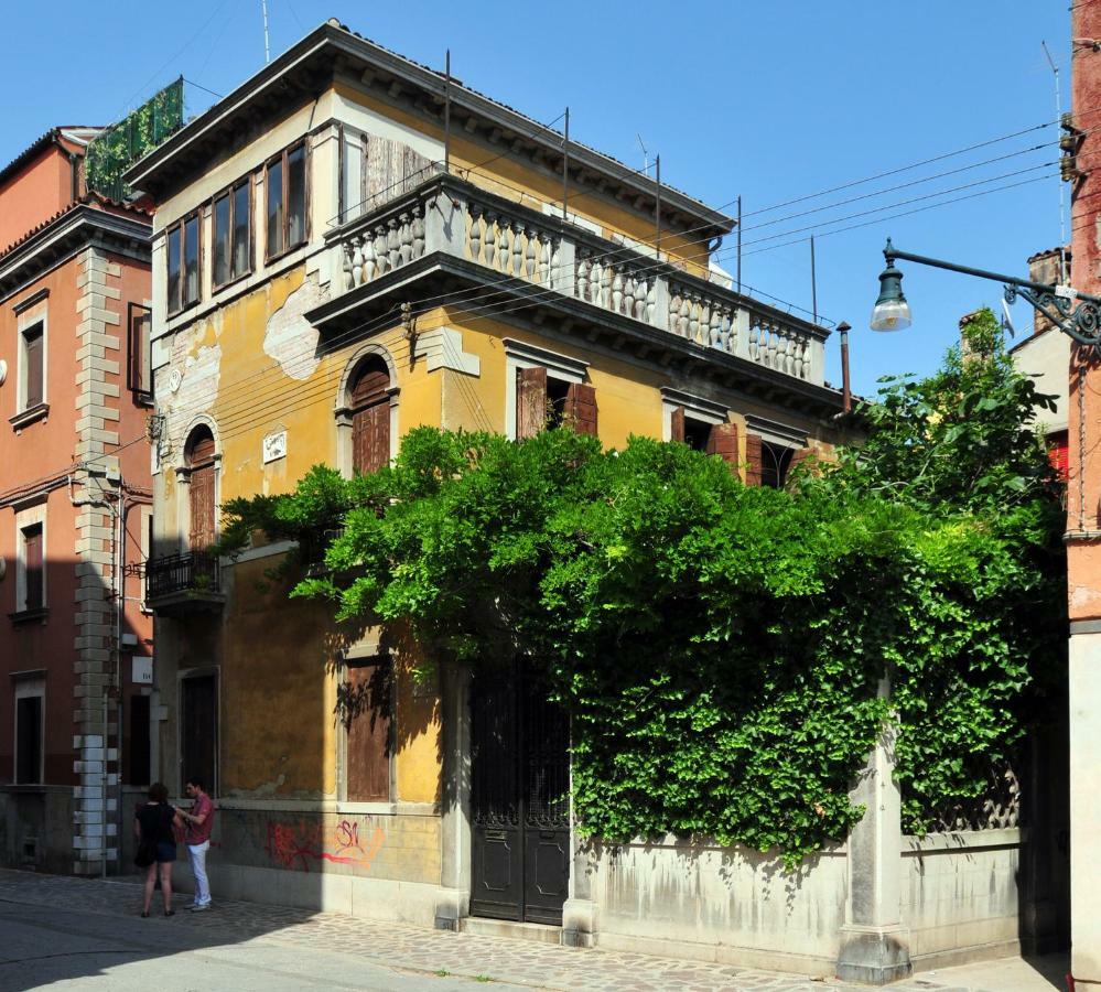 Carbonaia Venezia Veneza Exterior foto