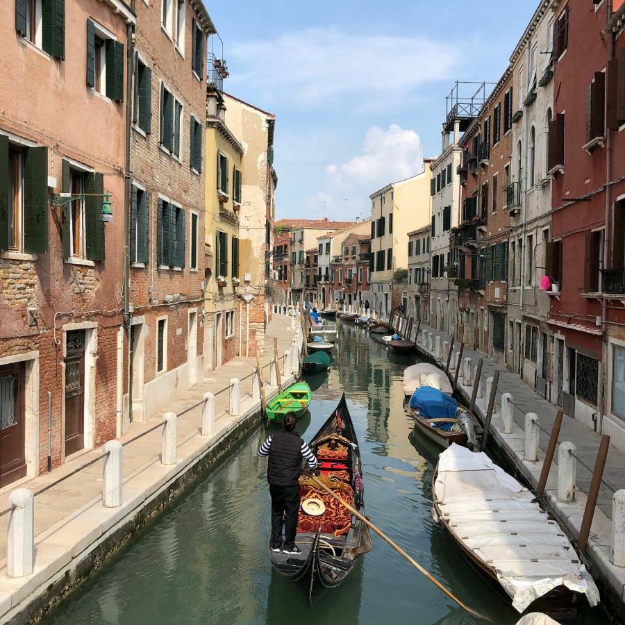 Carbonaia Venezia Veneza Exterior foto