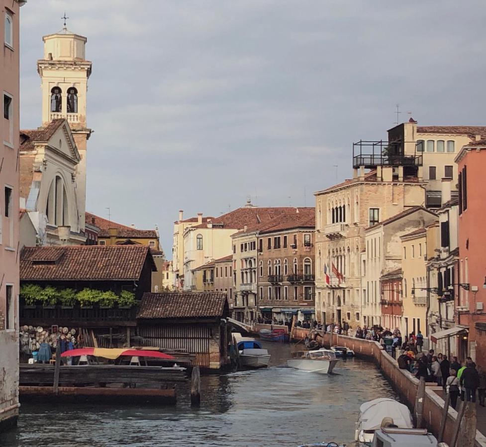 Carbonaia Venezia Veneza Exterior foto